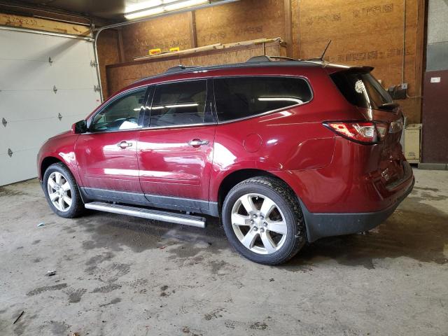 Photo 2 from auction – 2017 CHEVROLET TRAVERSE L with VIN 1GNKRGKD2HJ198309