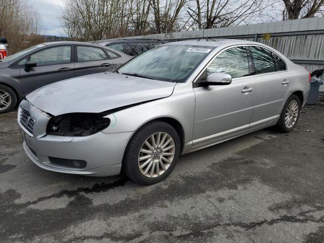 Photo 1 from auction – 2008 VOLVO S80 3.2 with VIN YV1AS982981078978