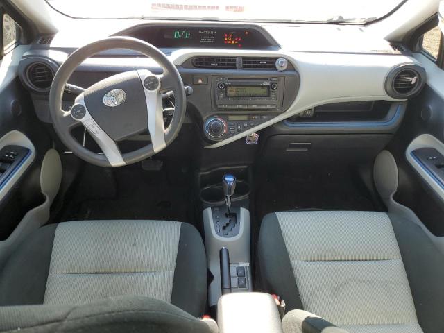 Photo 8 from auction – 2012 TOYOTA PRIUS C with VIN JTDKDTB31C1516128