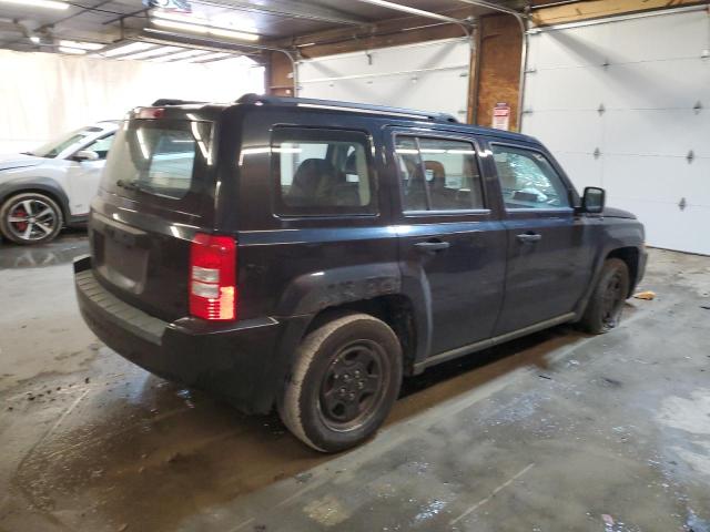 Photo 3 from auction – 2008 JEEP PATRIOT SP with VIN 1J8FT280X8D640795