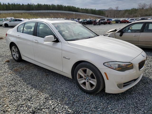 Photo 4 from auction – 2011 BMW 528 I with VIN WBAFR1C5XBC737959