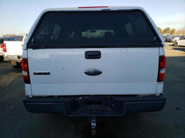 Photo 6 from auction – 2007 FORD F150 with VIN 1FTRF12267KD34137