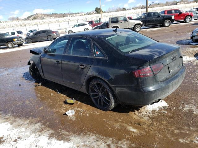 Photo 2 from auction – 2012 AUDI A4 PREMIUM with VIN WAUBFAFL1CN015710