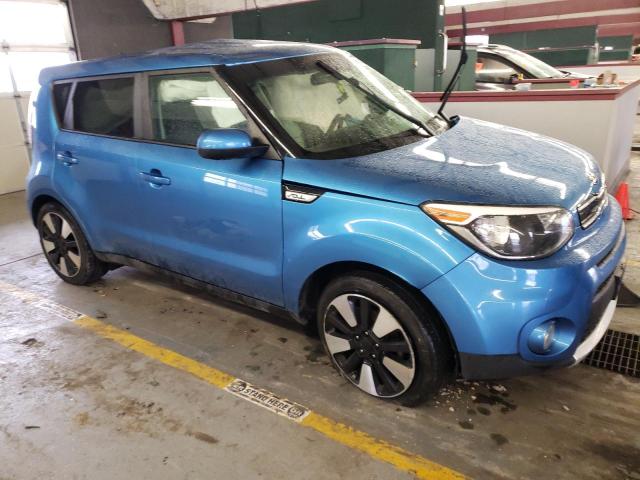 Photo 4 from auction – 2018 KIA SOUL + with VIN KNDJP3A5XJ7516919