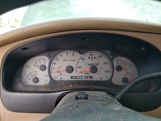 Photo 9 from auction – 2003 FORD RANGER SUP with VIN 1FTZR14V43PB03023