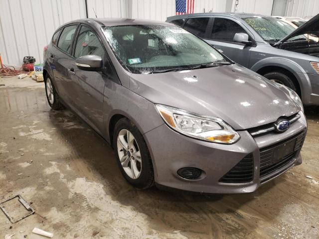 Photo 4 from auction – 2014 FORD FOCUS SE with VIN 1FADP3K2XEL306261