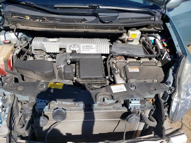 Photo 11 from auction – 2015 TOYOTA PRIUS with VIN JTDKN3DU9F1938848