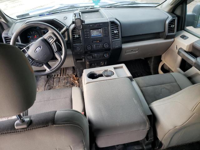 Photo 8 from auction – 2015 FORD F150 SUPER with VIN 1FTEW1EP6FFB21654