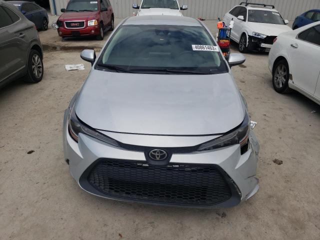 Photo 5 from auction – 2021 TOYOTA COROLLA LE with VIN 5YFEPMAE7MP157345