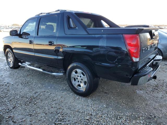 Photo 2 from auction – 2006 CHEVROLET AVALANCHE with VIN 3GNEC12Z76G121845