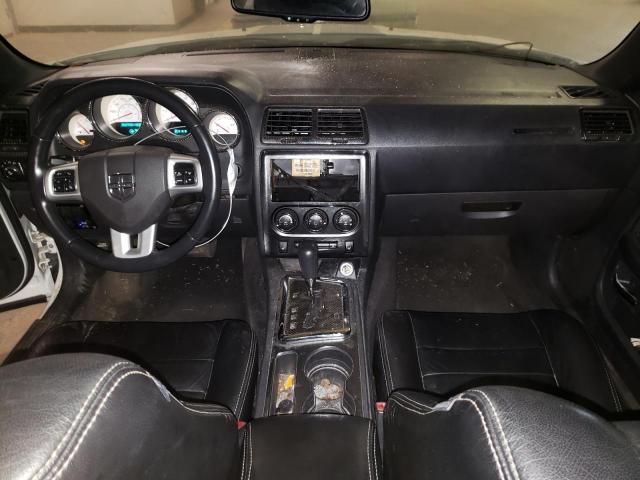 Photo 8 from auction – 2012 DODGE CHALLENGER with VIN 2C3CDYAG4CH120996