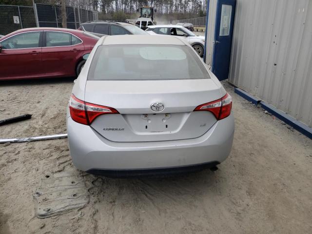 Photo 6 from auction – 2014 TOYOTA COROLLA L with VIN 2T1BURHE2EC219962