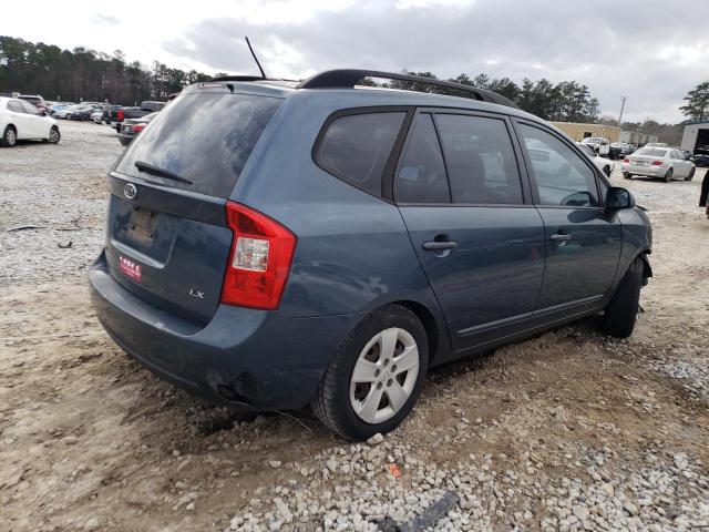 Photo 3 from auction – 2009 KIA RONDO BASE with VIN KNAFG528997261411