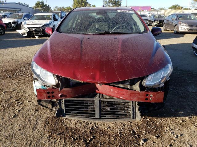 Photo 5 from auction – 2017 CHEVROLET VOLT LT with VIN 1G1RC6S51HU102639