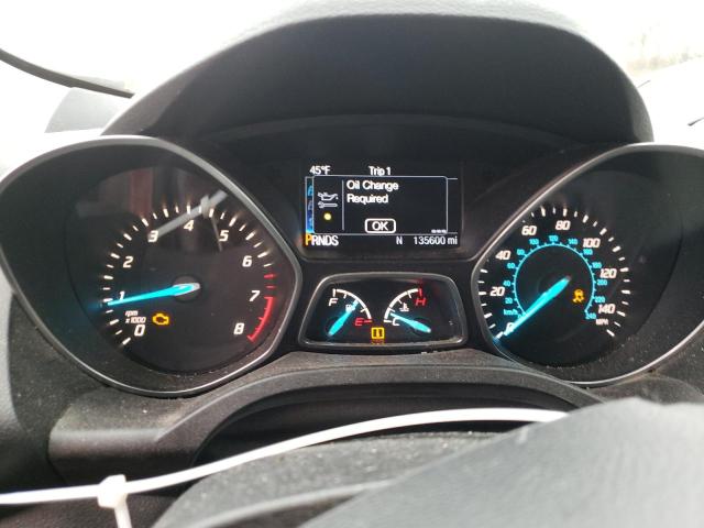 Photo 9 from auction – 2016 FORD ESCAPE TIT with VIN 1FMCU9J91GUB10007