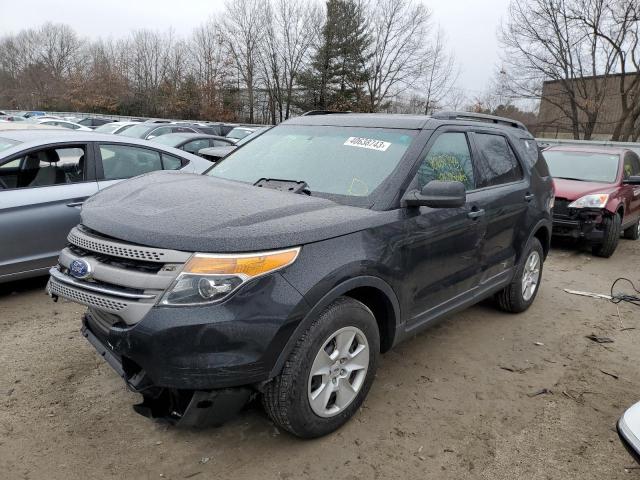 FORD EXPLORER 2011 with VIN 1FMHK7B8XBGA62889 - Photo from auction