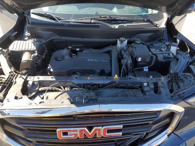 Photo 12 from auction – 2018 GMC TERRAIN SL with VIN 3GKALMEV1JL382345