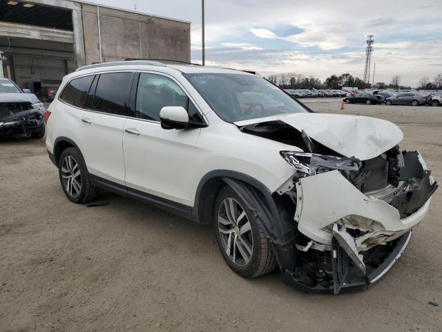 Photo 4 from auction – 2018 HONDA PILOT TOUR with VIN 5FNYF6H98JB038554