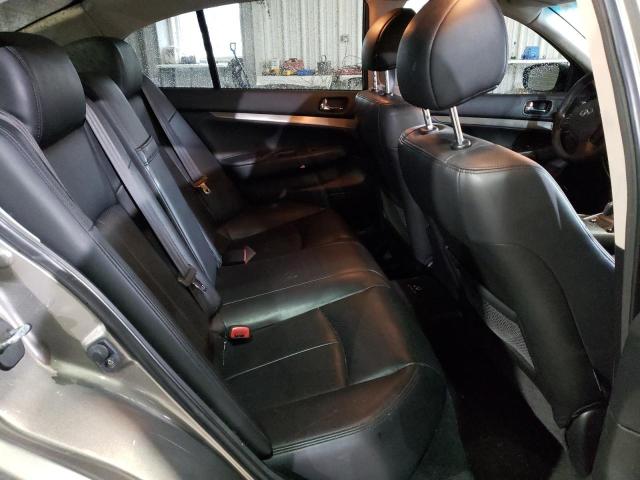 Photo 10 from auction – 2012 INFINITI G37 with VIN JN1CV6AR4CM676742