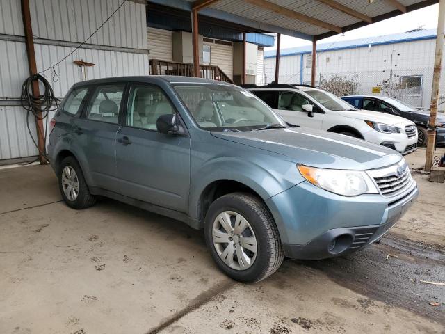 Photo 4 from auction – 2010 SUBARU FORESTER 2 with VIN JF2SH6AC0AH725910