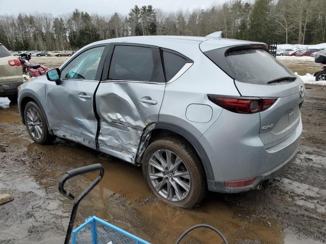 Photo 2 from auction – 2019 MAZDA CX-5 GRAND with VIN JM3KFADM7K0549361