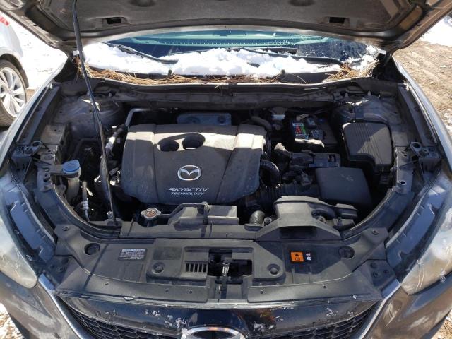 Photo 11 from auction – 2014 MAZDA CX-5 SPORT with VIN JM3KE2BE3E0388242