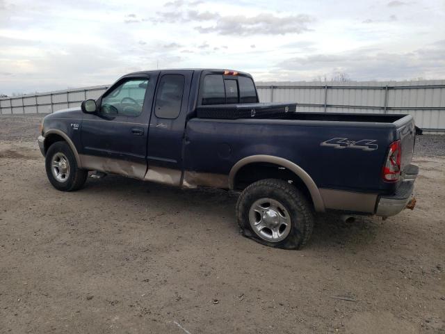 Photo 2 from auction – 2001 FORD F150 with VIN 1FTRX18L91NA49919