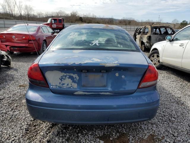 Photo 6 from auction – 2004 FORD TAURUS SE with VIN 1FAFP53274A155084