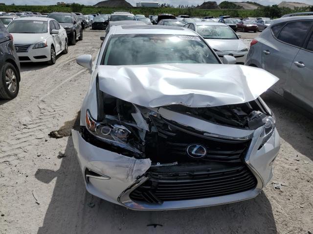 Photo 5 from auction – 2018 LEXUS ES 350 with VIN 58ABK1GG8JU115066