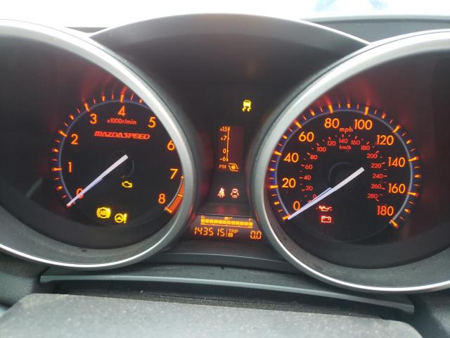 Photo 9 from auction – 2010 MAZDA SPEED 3 with VIN JM1BL1H34A1200461