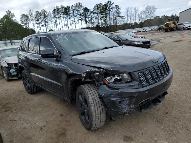 Photo 4 from auction – 2015 JEEP GRAND CHER with VIN 1C4RJFAGXFC195941