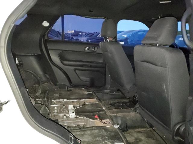 Photo 11 from auction – 2018 FORD EXPLORER P with VIN 1FM5K8AR0JGA15968