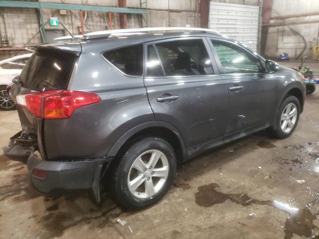 Photo 3 from auction – 2014 TOYOTA RAV4 XLE with VIN 2T3WFREV9EW091628