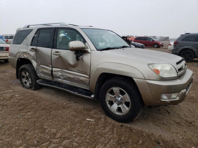 Photo 4 from auction – 2004 TOYOTA 4RUNNER LI with VIN JTEBT17RX40034961