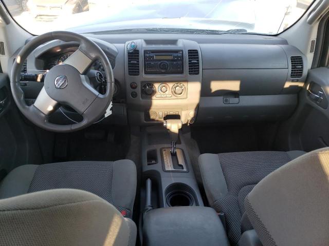 Photo 8 from auction – 2012 NISSAN FRONTIER S with VIN 1N6AD0ER4CC458785