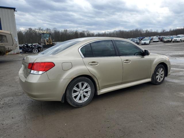 Photo 3 from auction – 2010 SUBARU LEGACY 2.5 with VIN 4S3BMBC69A3237157
