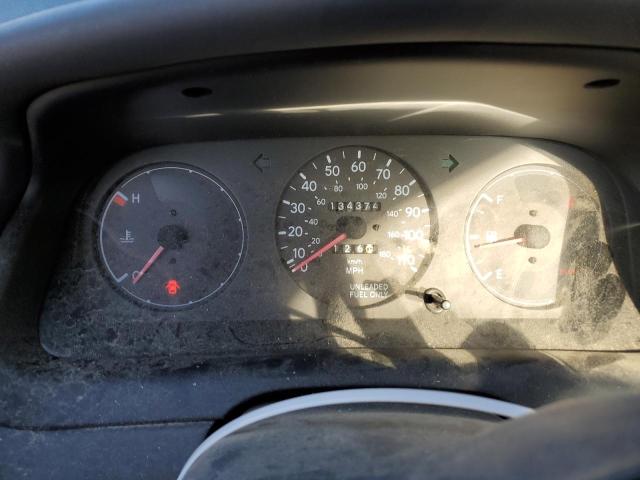 Photo 9 from auction – 1996 TOYOTA COROLLA with VIN 1NXBA02E9TZ477033