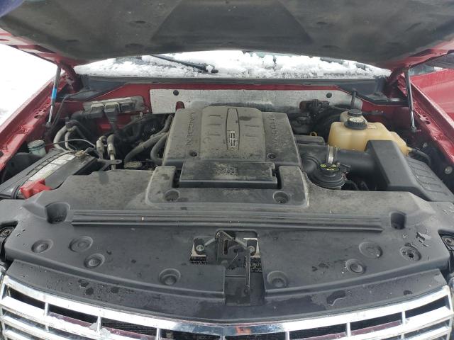 Photo 12 from auction – 2007 LINCOLN NAVIGATOR with VIN 5LMFU28527LJ24699