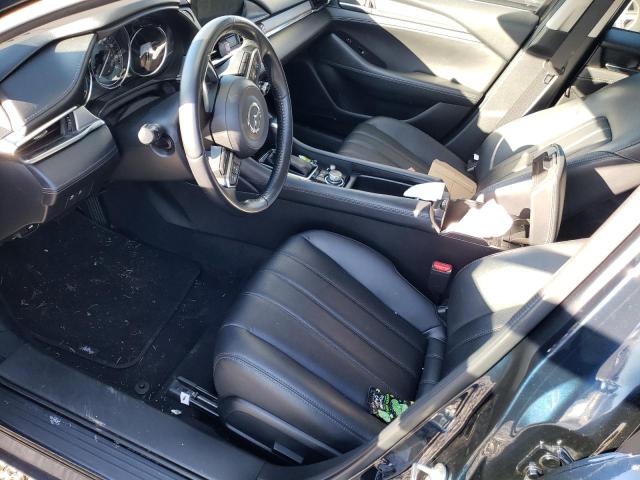 Photo 7 from auction – 2018 MAZDA 6 TOURING with VIN JM1GL1VM1J1320558