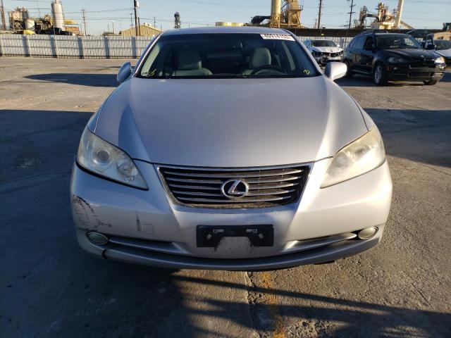 Photo 5 from auction – 2008 LEXUS ES 350 with VIN JTHBJ46G582251533