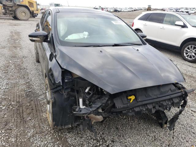 Photo 5 from auction – 2016 FORD FOCUS ST with VIN 1FADP3L96GL360395