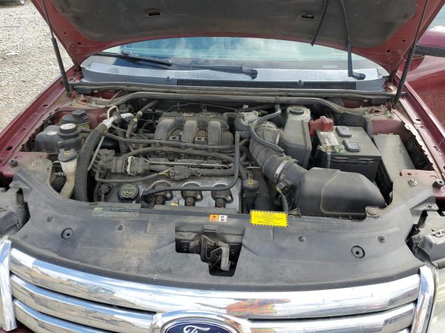 Photo 11 from auction – 2008 FORD TAURUS SEL with VIN 1FAHP24W88G136815