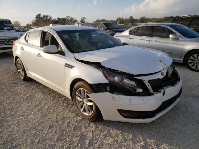 Photo 4 from auction – 2012 KIA OPTIMA LX with VIN 5XXGM4A79CG060173