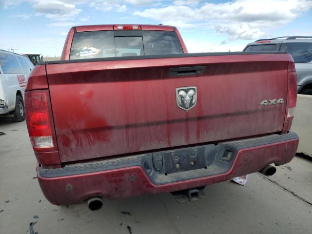 Photo 6 from auction – 2012 DODGE RAM 1500 S with VIN 1C6RD7MT8CS120671