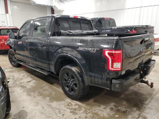 Photo 2 from auction – 2015 FORD F150 SUPER with VIN 1FTEW1EP3FFB31140