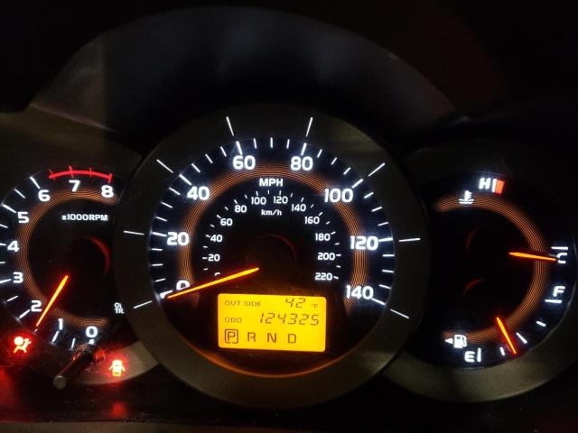 Photo 9 from auction – 2007 TOYOTA RAV4 LIMIT with VIN JTMBD31V575056327