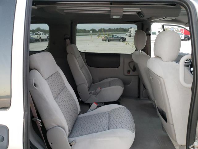 Photo 11 from auction – 2006 CHEVROLET UPLANDER L with VIN 1GNDV23L26D183043