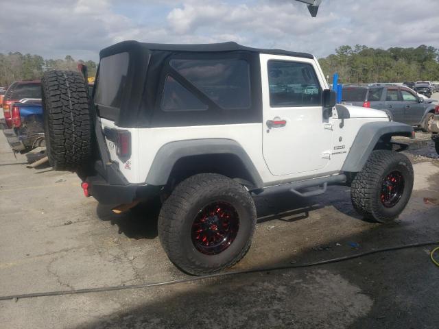 Photo 3 from auction – 2016 JEEP WRANGLER S with VIN 1C4AJWAG0GL149596