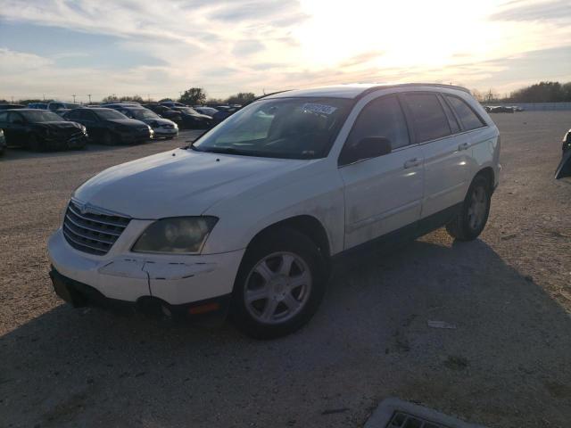 CHRYSLER PACIFICA 2004 with VIN 2C8GM68474R642691 - Photo from auction