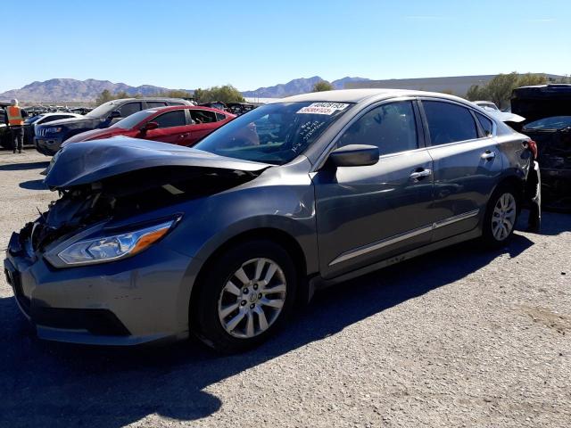 NISSAN ALTIMA 2.5 2016 with VIN 1N4AL3AP6GC112860 - Photo from auction
